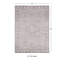 Tapis gris et chardon tissé à plat à la machine Emanuel -168428641