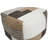 Anacani Upholstered Pouf