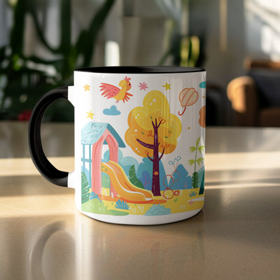 Ceramic Coffee Mug
