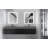 84" Amazon Double Bathroom Vanity with Top-92646587-92646589-92646584