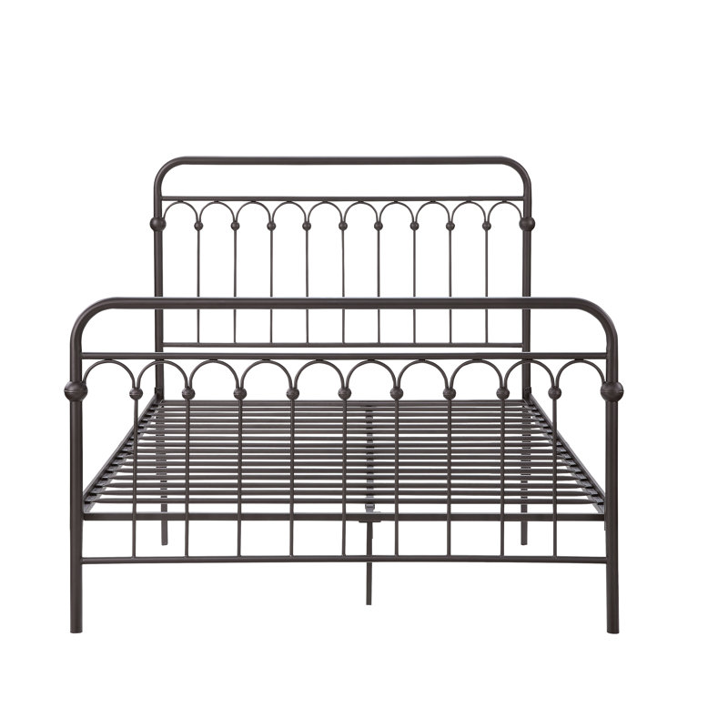 Lit plateforme Dearden, Double