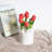 Large Ceramic Vase