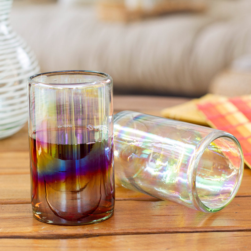 Verres à gobelet Highland Dunes