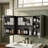 Space-saving wall-mounted mirror cabinet-1539629137