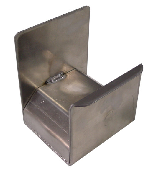 Boston 6" Wall Bracket for Hoses, Ropes, and Cords