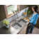 Moen Arbour One Handle Pulldown Kitchen Faucet Featuring Power Boost and Reflex