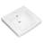 American Standard Decorum 20.25'' White Vitreous China Rectangular Bathroom Sink with Overflow-53488321