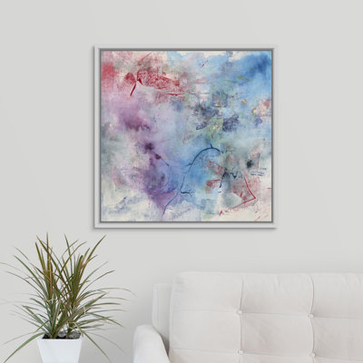 «Fun and Games I», peinture sur toile
