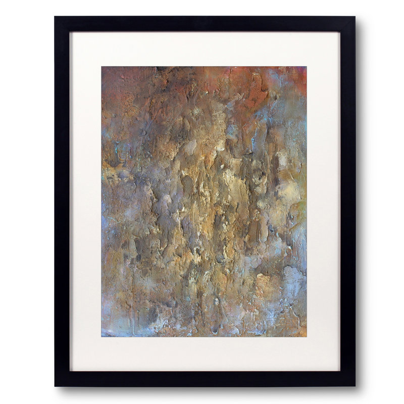 112 Flicker Print by Anne B. Schwartz, 32" H x 24" W