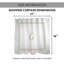 Rideau de douche simple -1283910819-1283910839