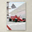 «Finish Line» par Armand, reproduction sur toile-21649644