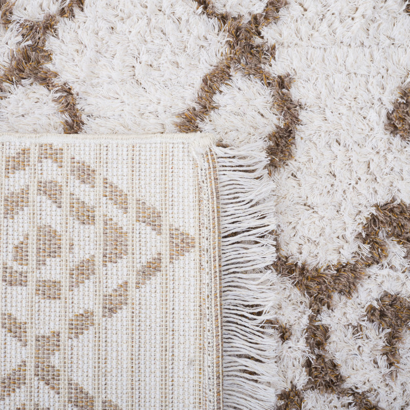 Augustine Performance Southwestern Rug, Rectangle 5' x 7'7"