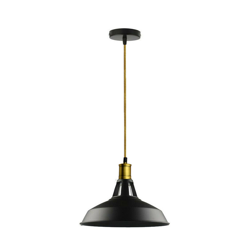 Northfield 1 - Light Matte Black Single Pendant