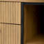 Armoire de rangement moderne 55,1 po - 2 portes et 2 tiroirs-1748469053