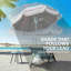 178cm Beach Parasol-1849860154