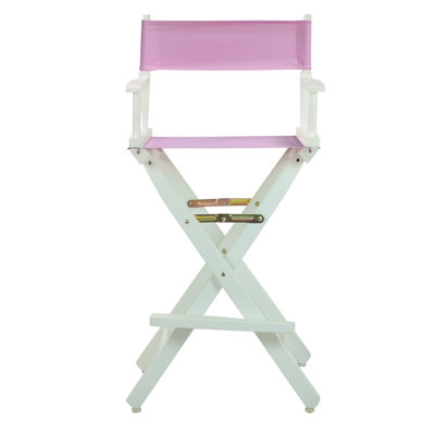 30" Folding Director Chair with Canvas