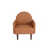 Similicuir orange est en rupture de stock