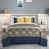 Navy/Gray/Yellow
