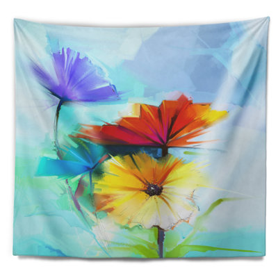 Polyester Tapestry