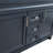 Rosser 49'' Double Bathroom Vanity with Granite Top-460578023