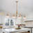 4-Light Vintage Pendant Light Designer Style-1372938145-1371436197