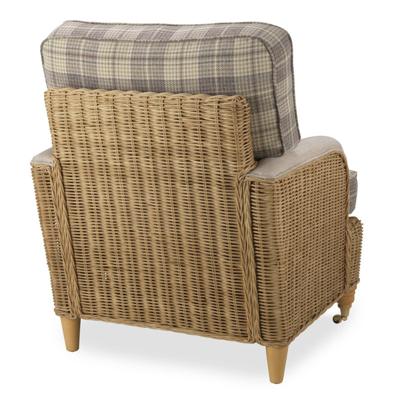 Upholstered Armchair