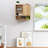 23.6" Bathroom Wall Cabinet-1137005091