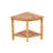 Mitch 22.25 in. W Bamboo Shower Bench-368199436