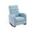 Polyester bleu clair est en rupture de stock
