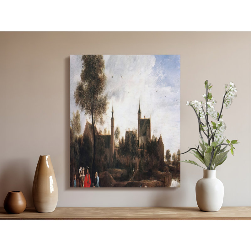 Ebersole Wrapped Canvas Print Set, 20x30