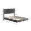 Lit plateforme tapissier Gianelle-528877396