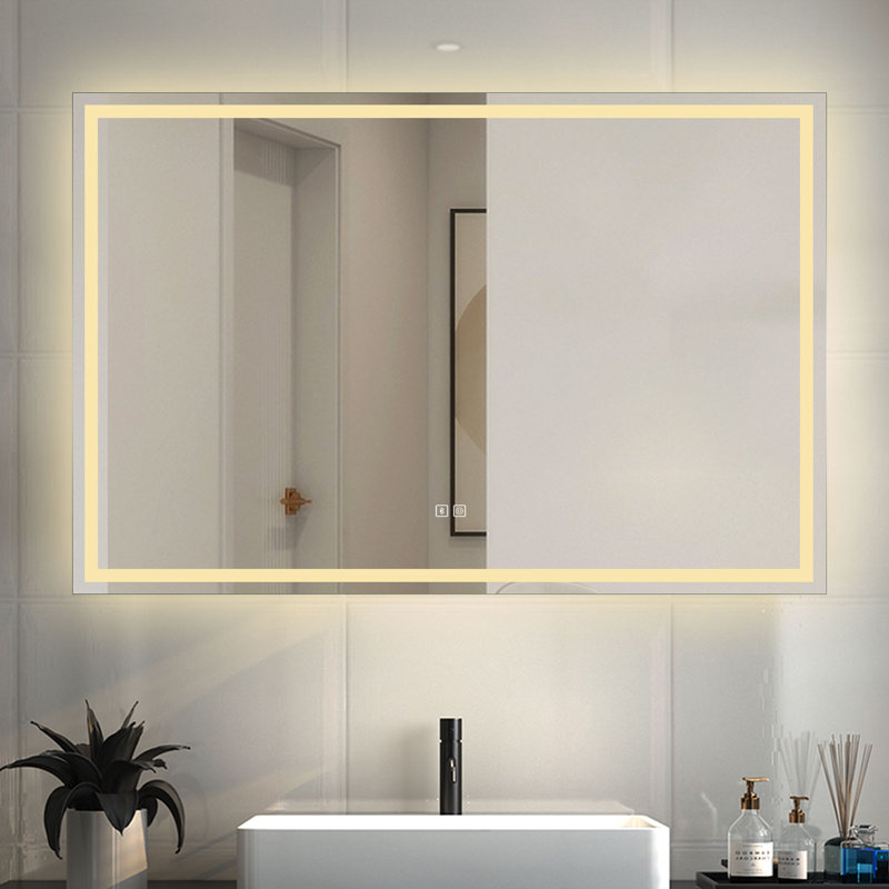 Corstiaan Rectangle Mirror, 80cm x 120cm