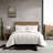 Annie Wrangler Legendary Solid Microsuede/Sherpa Reversible Comforter Set-87804821-87804818