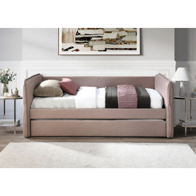 Daybed With A Trundle Guest Bed