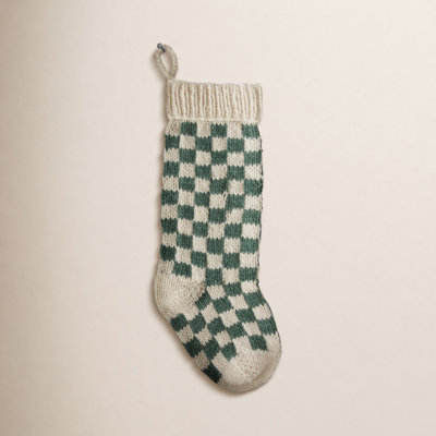 The Holiday Aisle® Knit Stocking