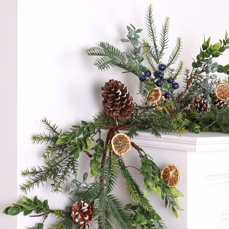 150cm Faux Garland