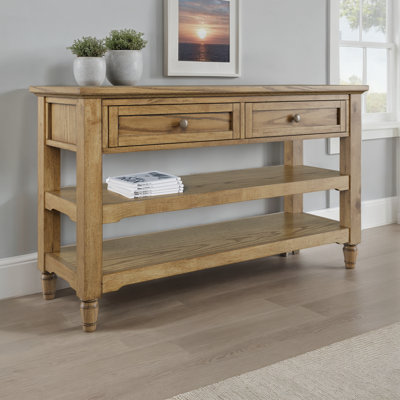 Canapé-console Brentwood