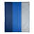 Navy Blue/Royal Blue/Silver