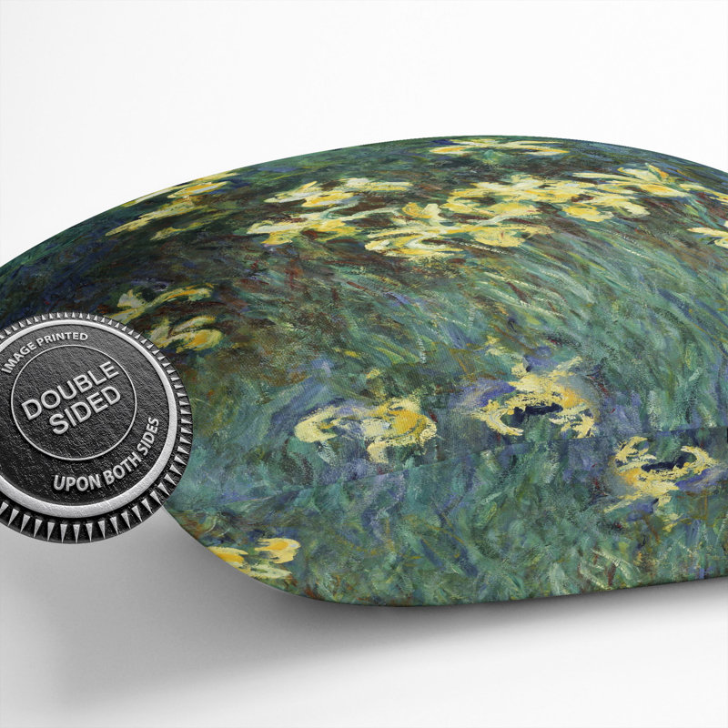 Square Cushion, 55cm H x 55cm W x 20cm D