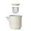 MAKOTO Japanese Style Stoneware Teapot with Strainer-1693982945