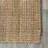 Solid Farmhouse Jute Area Rug-504634612