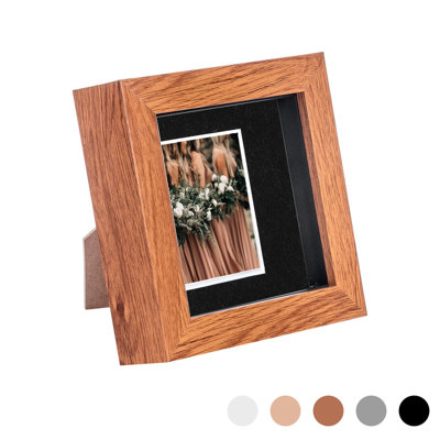 Nicola Spring - 3D Box Photo Frame - Mount