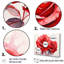 Red Roses Resson sur toile-97031886-97031877