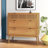 Keanu 36'' W 3 - Drawer Dresser-1181550321