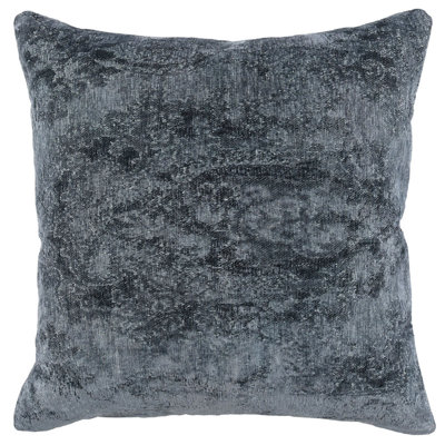 Antique Elegance Square Pillow Cover
