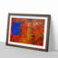 Abstract Vol.375 by S.Johnson - Picture Frame Painting Print-55618028-55618029