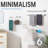 6-Piece Bathroom Towel Holder Set-110904498