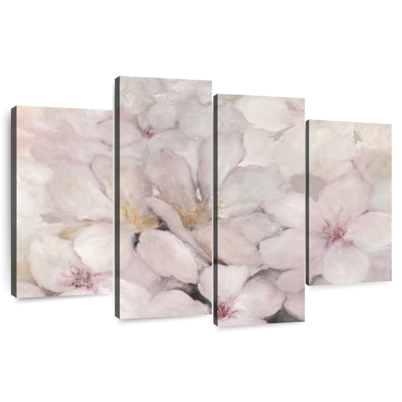 Harnek Apple Blossoms Dark Gray