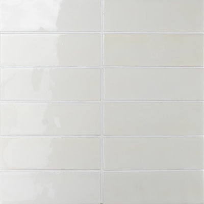 City Stone 2" x 6" Zellige Porcelain Subway Tile