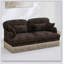 Canapé Comfy Chenille Leopard-725990339